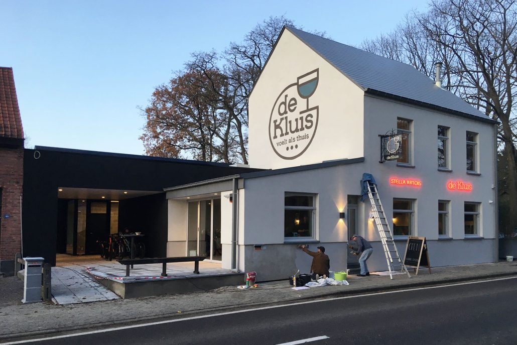 Cafe De Kluis Herentals