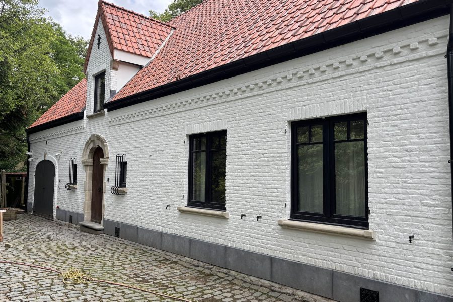 Landelijk wonen Brasschaat